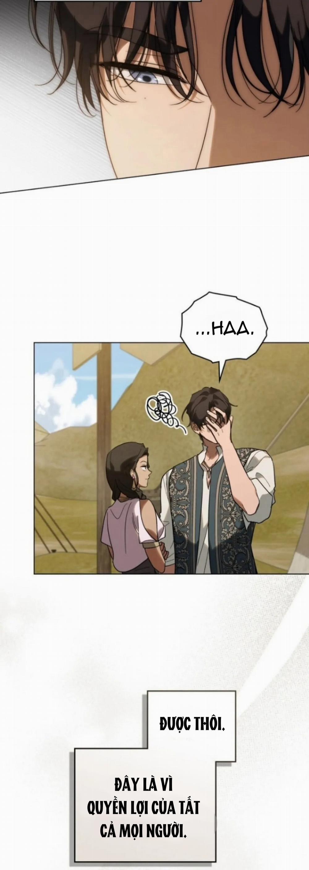 Định Mệnh An Bài Đôi Ta 28.2 trang 14