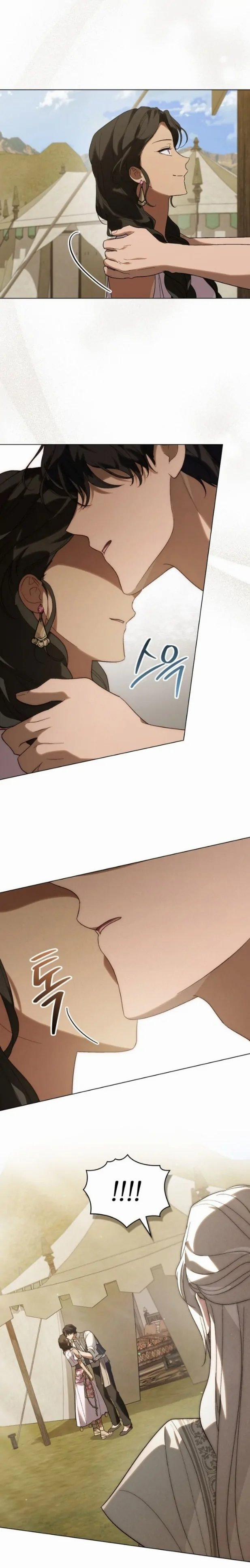 Định Mệnh An Bài Đôi Ta 28.2 trang 15