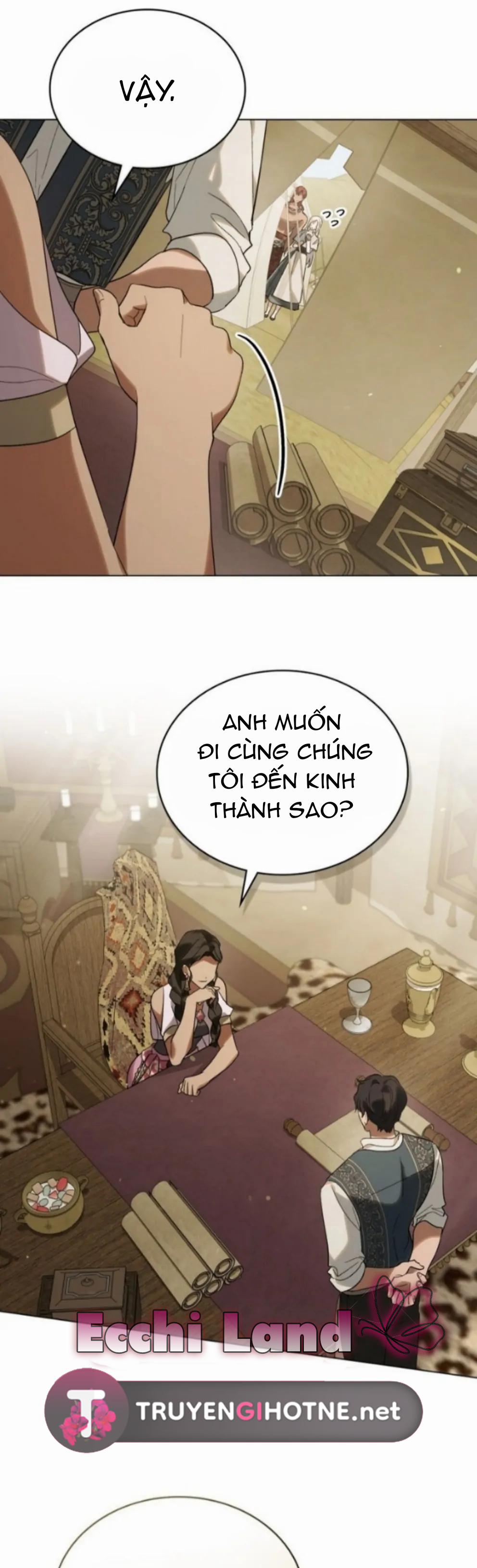 Định Mệnh An Bài Đôi Ta 28.2 trang 7