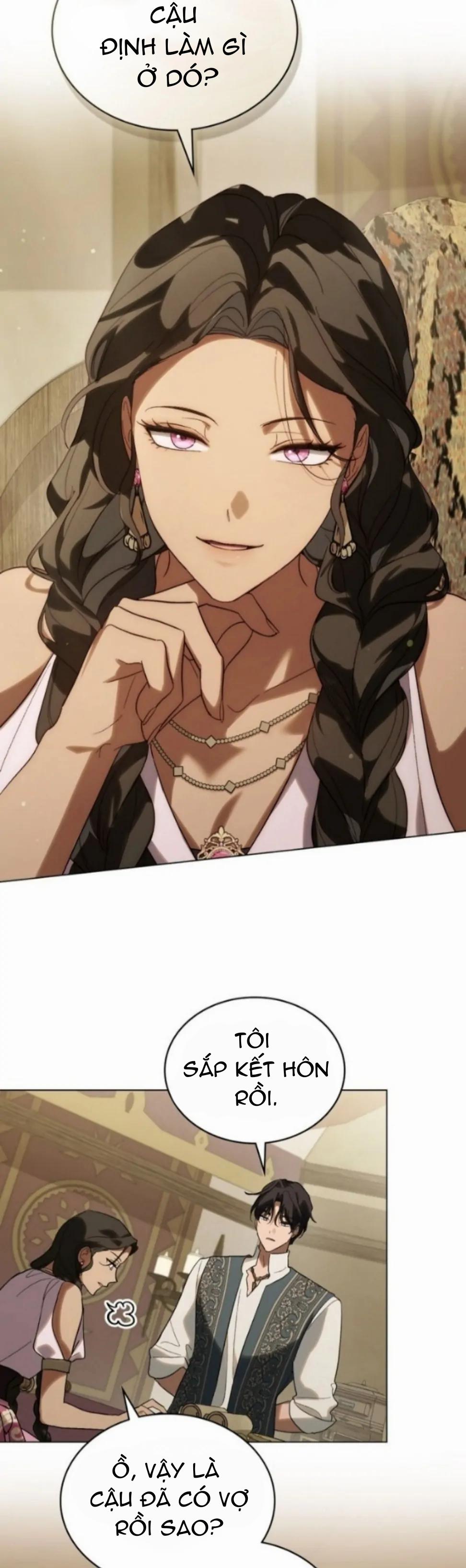 Định Mệnh An Bài Đôi Ta 28.2 trang 8