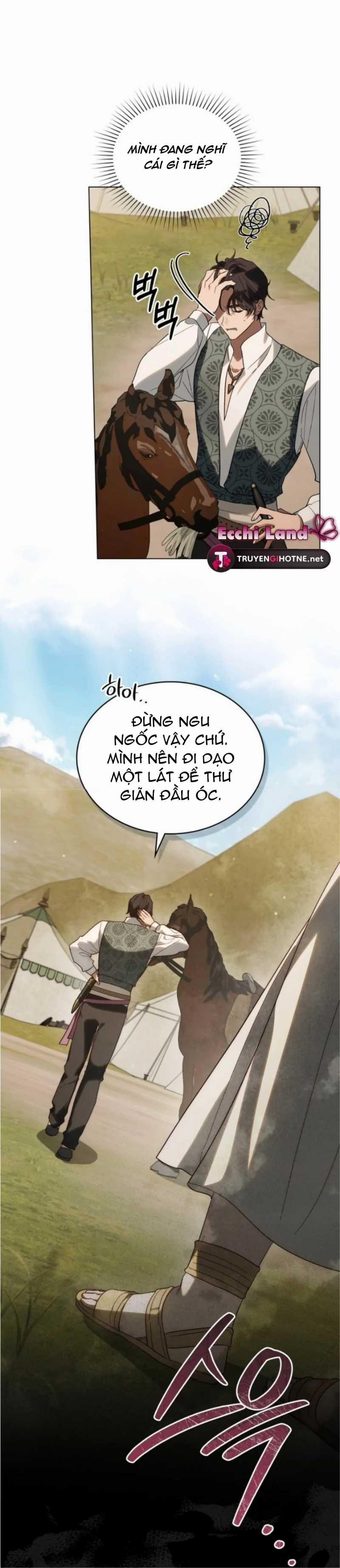 Định Mệnh An Bài Đôi Ta 30.1 trang 9