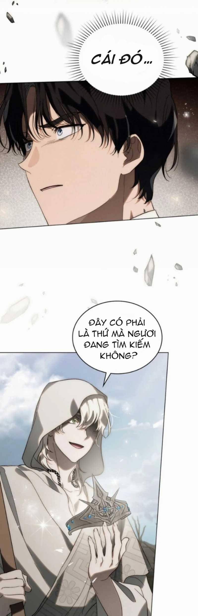 Định Mệnh An Bài Đôi Ta 30.2 trang 9