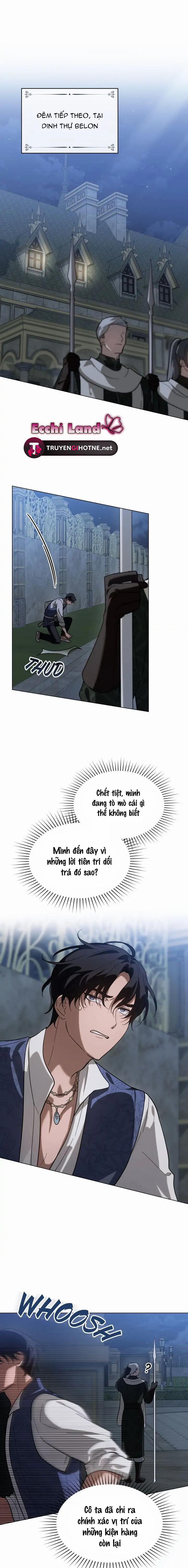 Định Mệnh An Bài Đôi Ta 4.1 trang 1