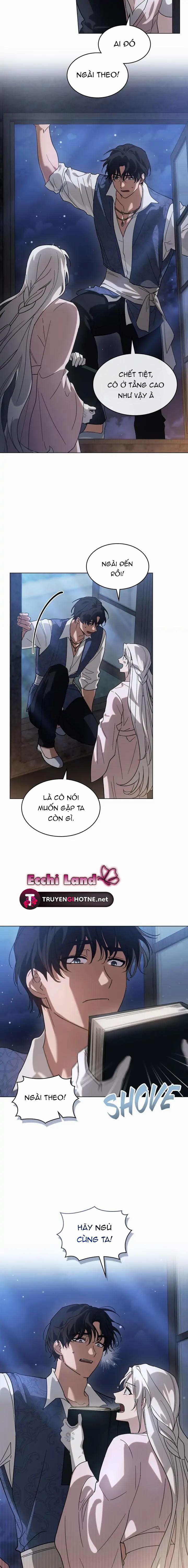 Định Mệnh An Bài Đôi Ta 4.1 trang 3