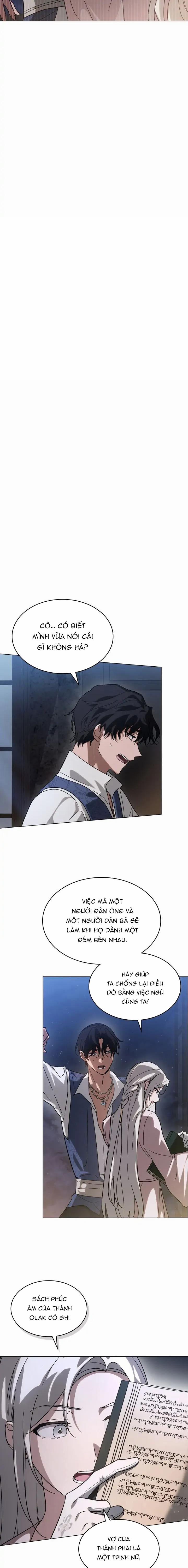 Định Mệnh An Bài Đôi Ta 4.1 trang 4