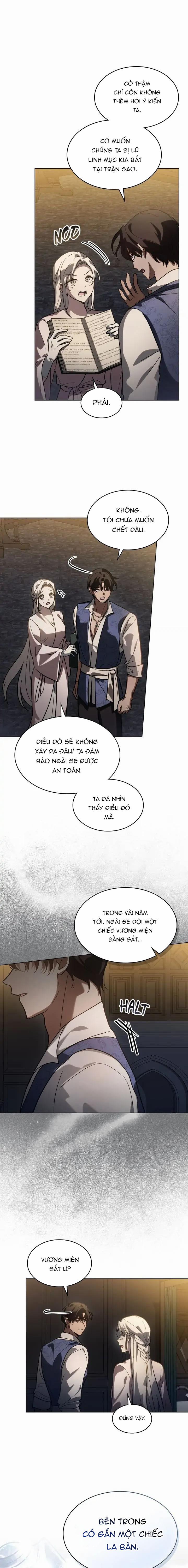 Định Mệnh An Bài Đôi Ta 4.1 trang 6