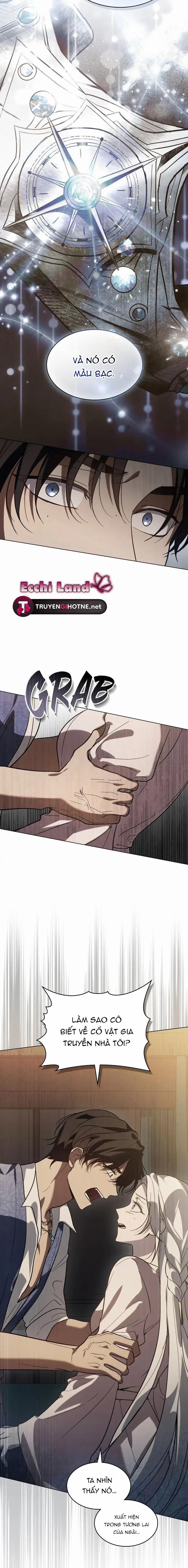 Định Mệnh An Bài Đôi Ta 4.1 trang 7