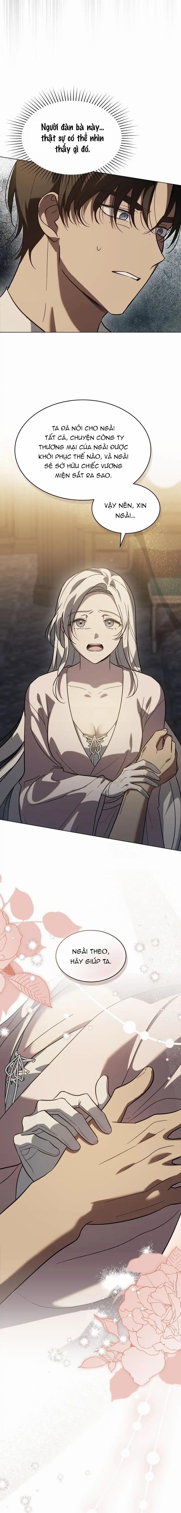 Định Mệnh An Bài Đôi Ta 4.1 trang 8