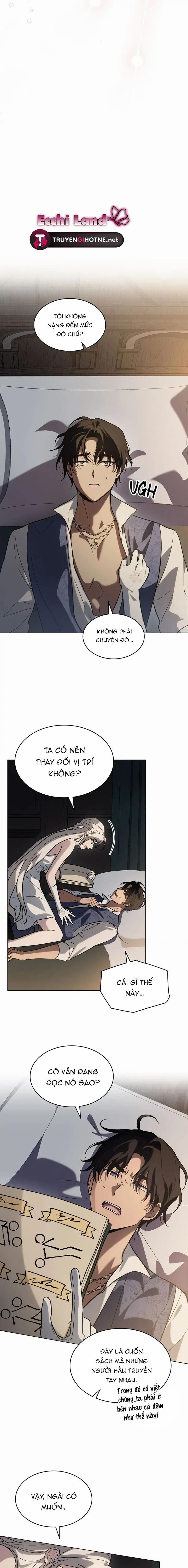 Định Mệnh An Bài Đôi Ta 4.1 trang 9