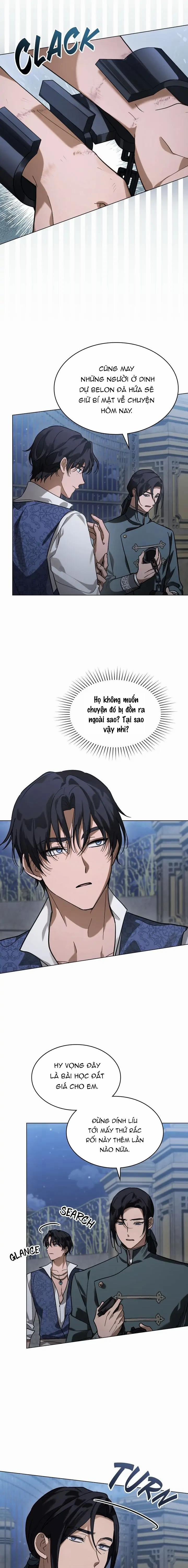 Định Mệnh An Bài Đôi Ta 5.1 trang 4