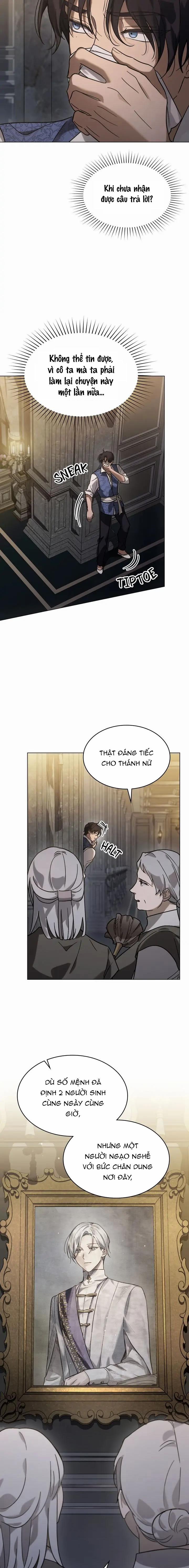 Định Mệnh An Bài Đôi Ta 5.1 trang 6