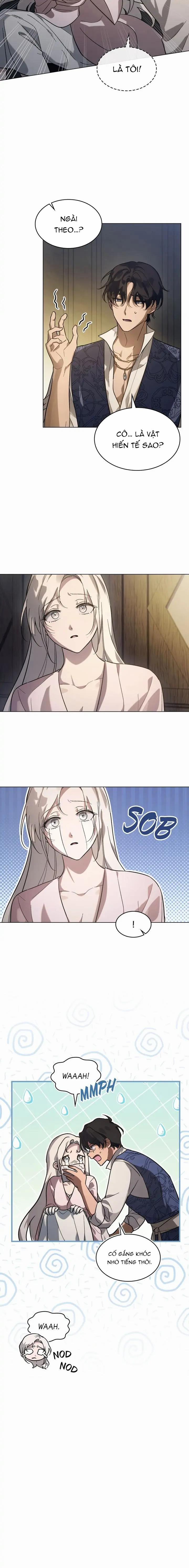 Định Mệnh An Bài Đôi Ta 5.2 trang 1