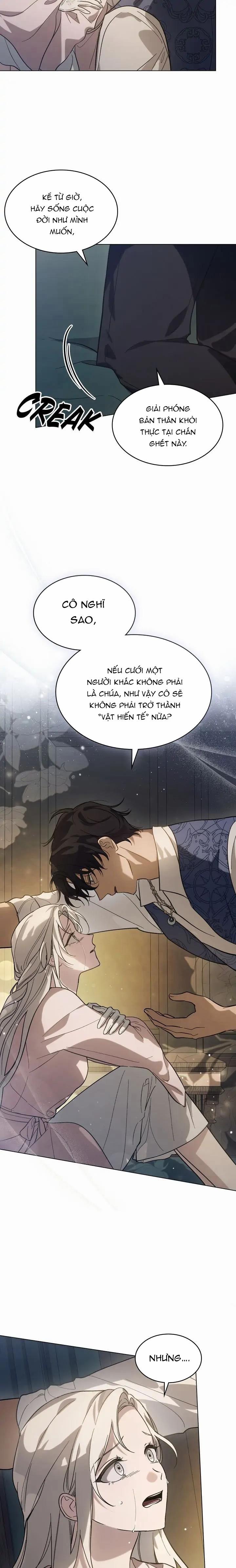 Định Mệnh An Bài Đôi Ta 5.2 trang 5