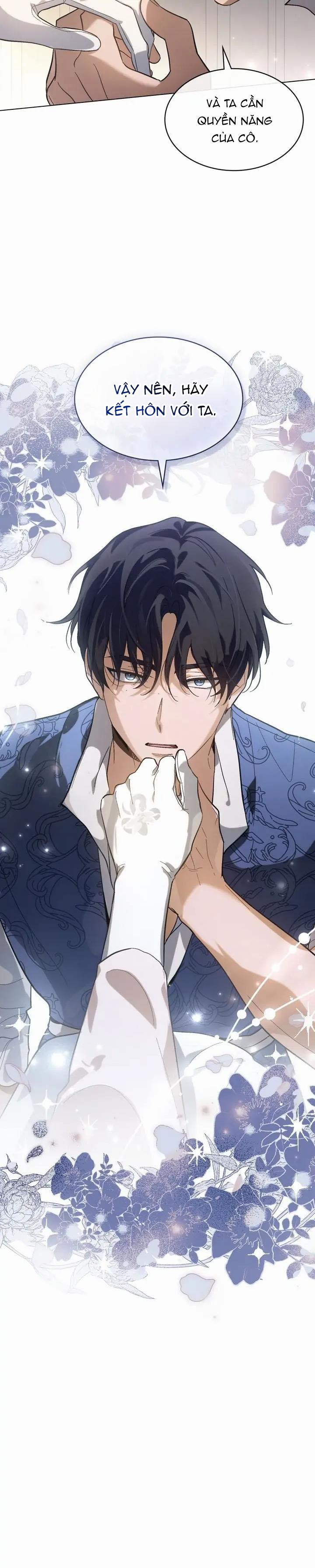 Định Mệnh An Bài Đôi Ta 5.2 trang 7