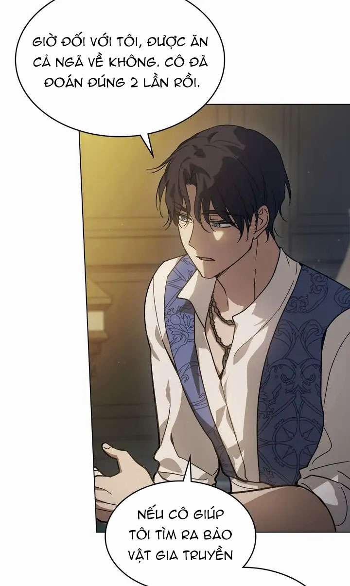 Định Mệnh An Bài Đôi Ta 6.1 trang 7