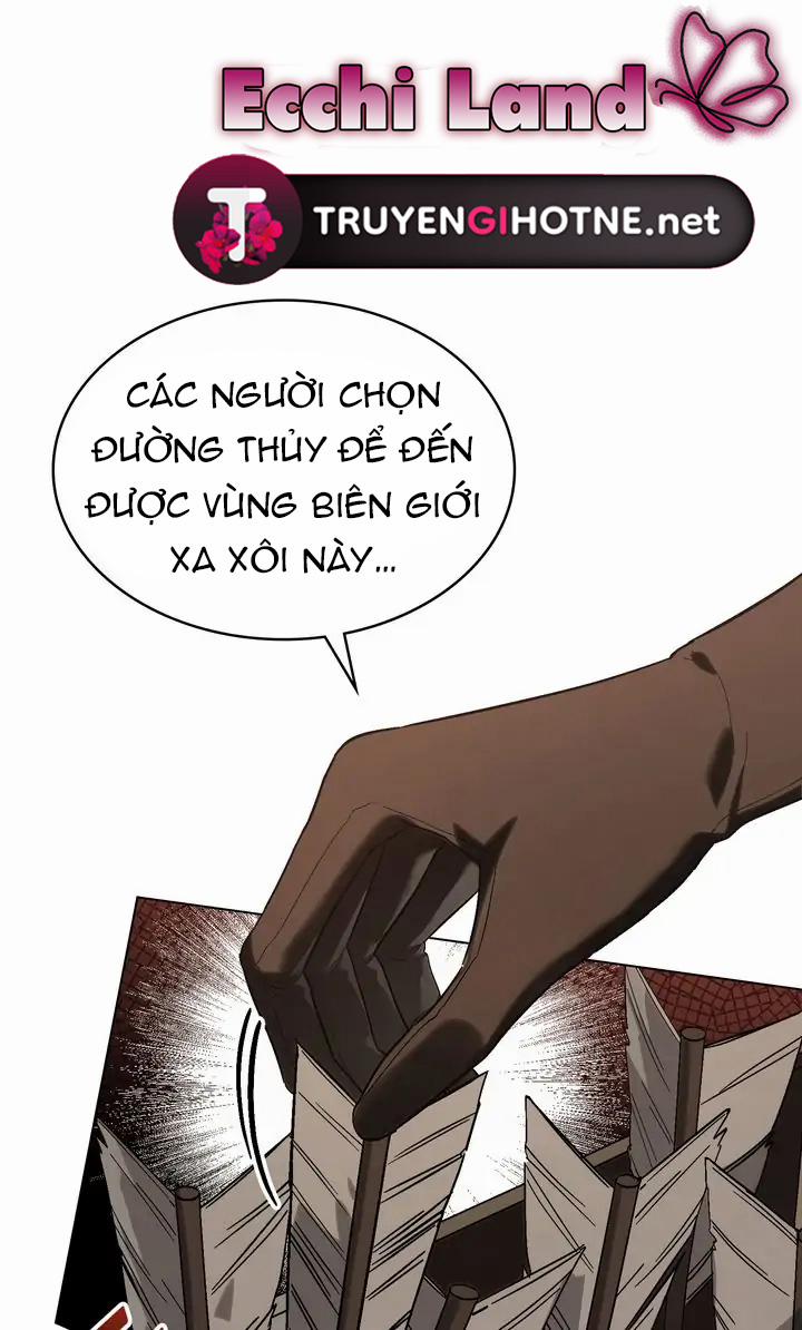 Định Mệnh An Bài Đôi Ta 8.1 trang 5