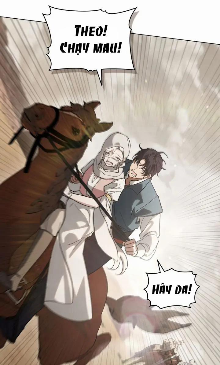 Định Mệnh An Bài Đôi Ta 8.1 trang 7