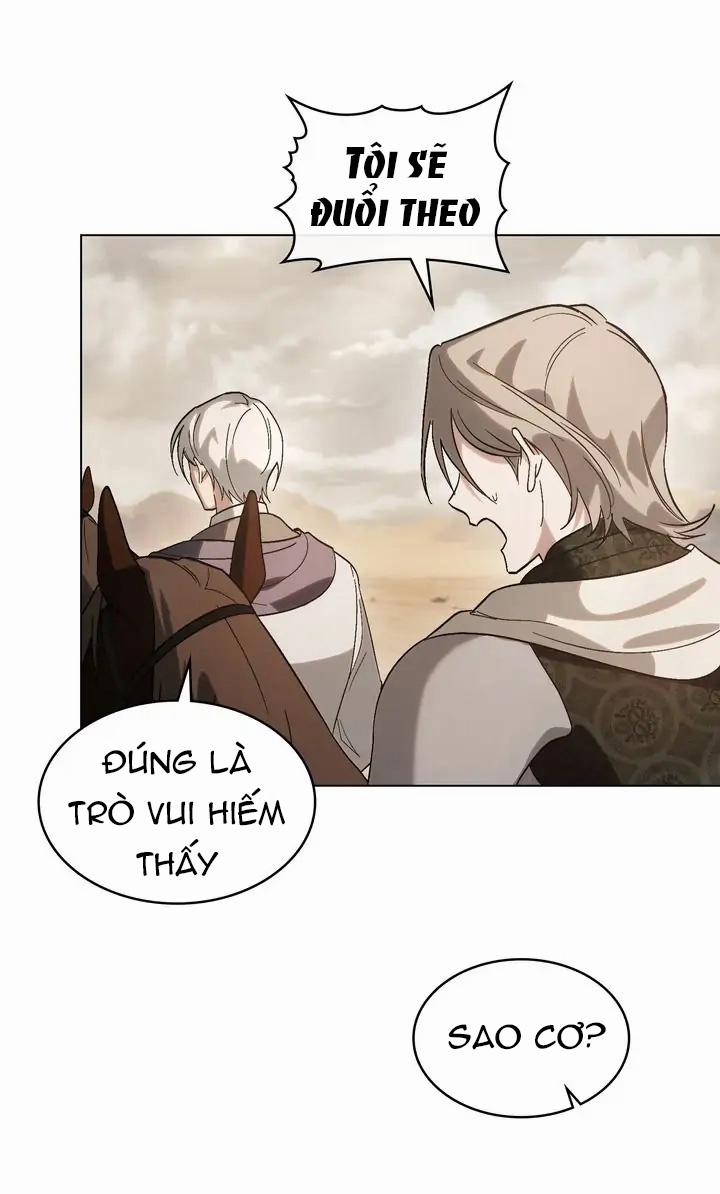 Định Mệnh An Bài Đôi Ta 8.1 trang 9