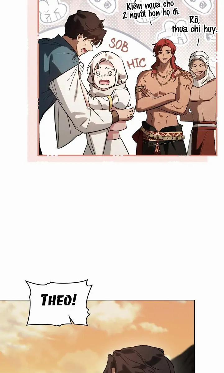 Định Mệnh An Bài Đôi Ta 9.1 trang 30