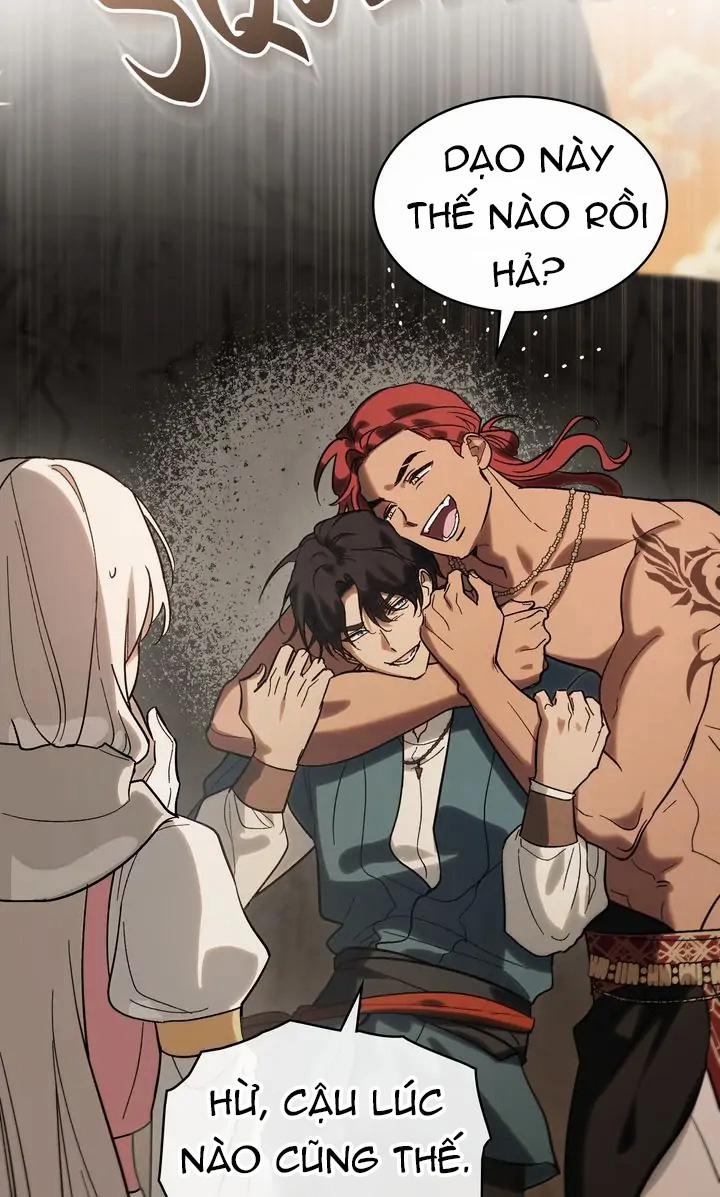 Định Mệnh An Bài Đôi Ta 9.1 trang 33