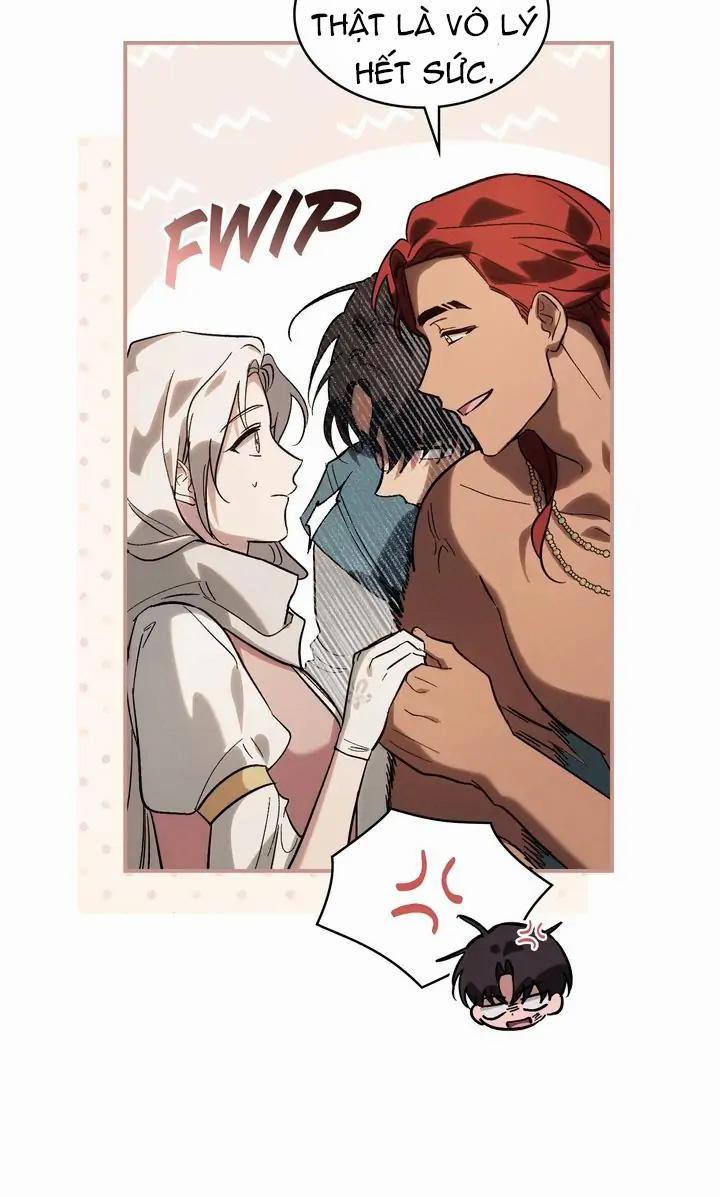 Định Mệnh An Bài Đôi Ta 9.1 trang 39