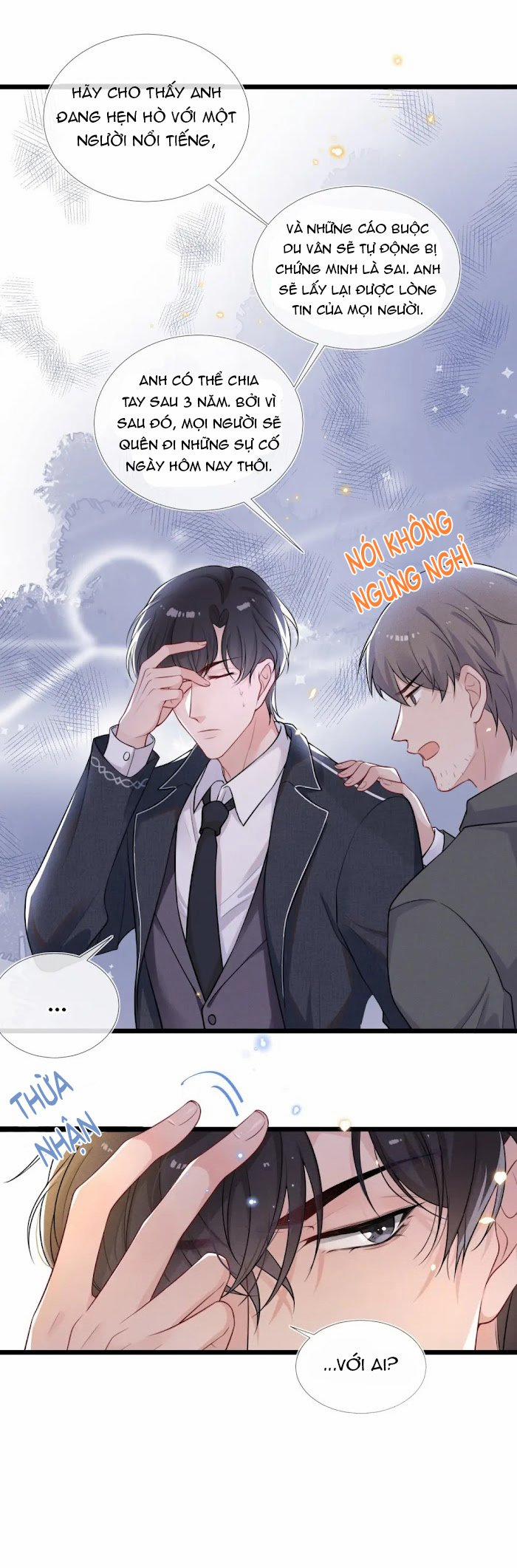 Định Mệnh Cho Ta Gặp Nhau 1 trang 10