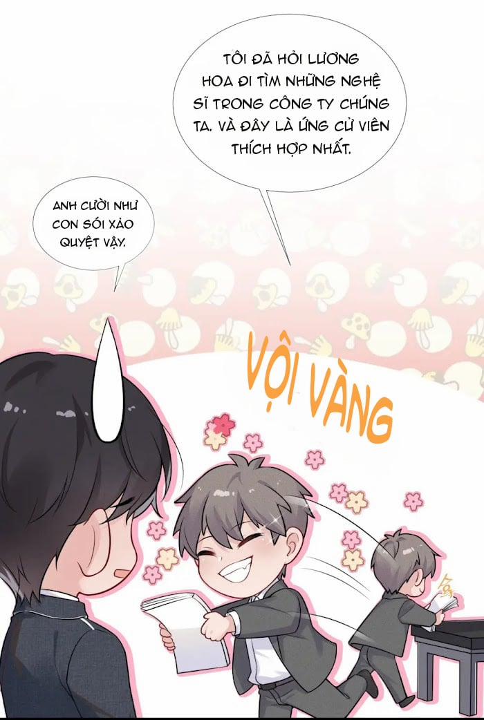 Định Mệnh Cho Ta Gặp Nhau 1 trang 11