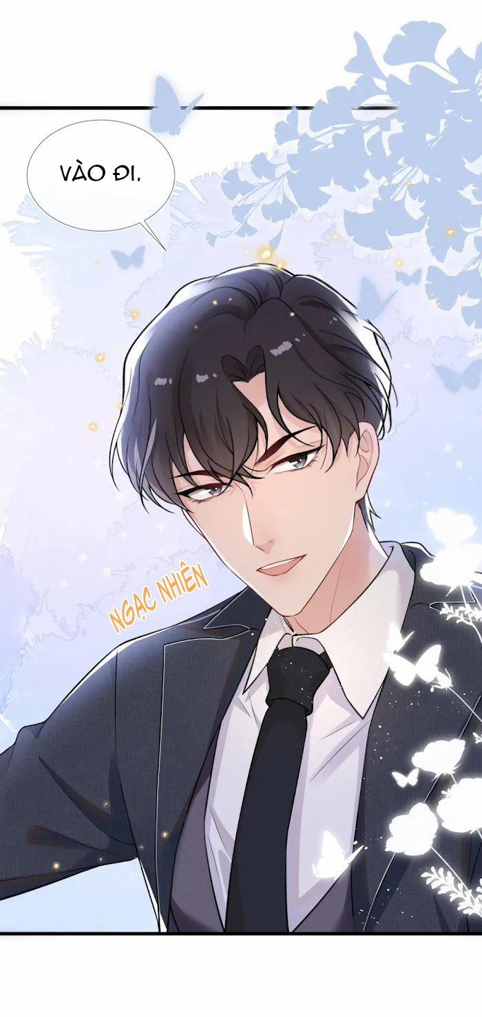 Định Mệnh Cho Ta Gặp Nhau 1 trang 16