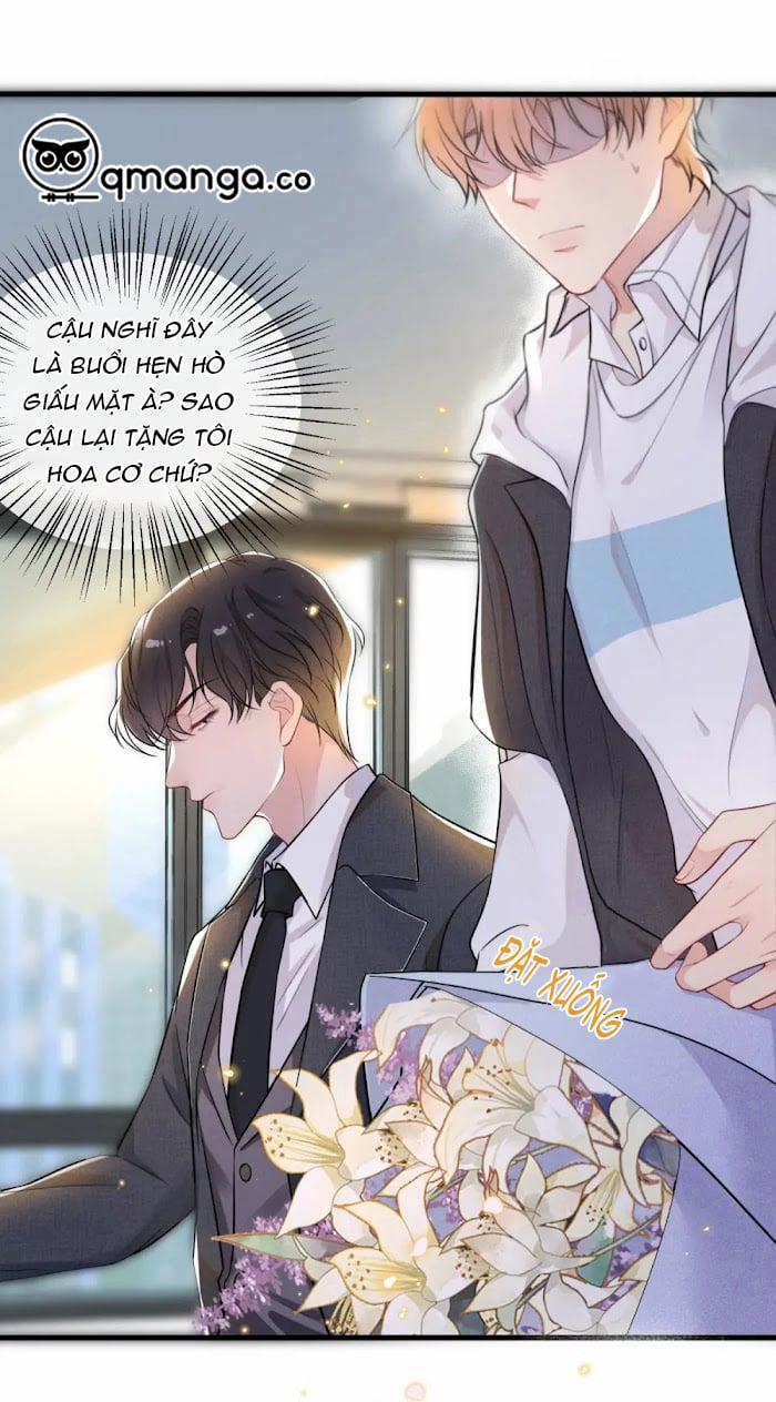 Định Mệnh Cho Ta Gặp Nhau 1 trang 19