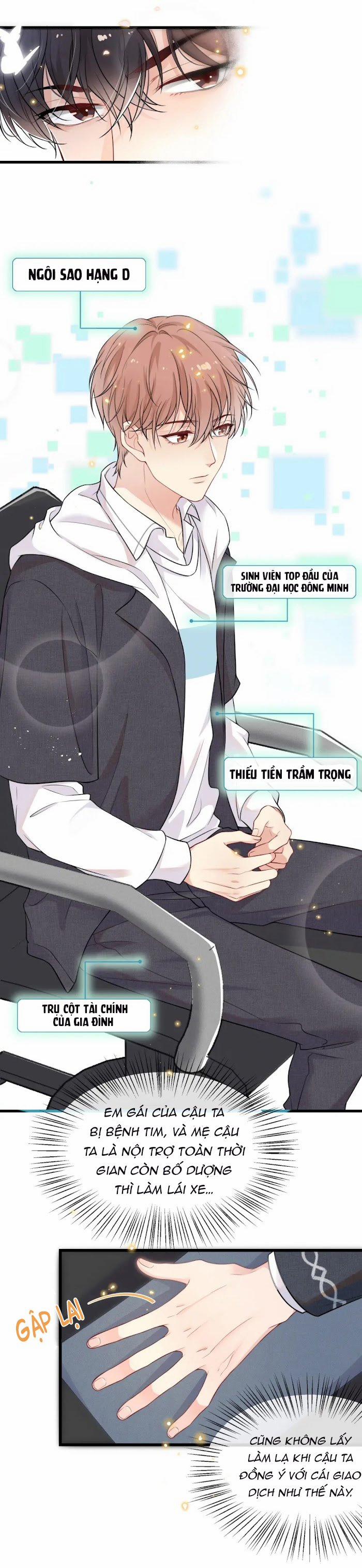 Định Mệnh Cho Ta Gặp Nhau 1 trang 20