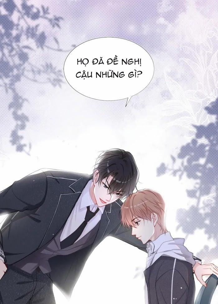 Định Mệnh Cho Ta Gặp Nhau 1 trang 21