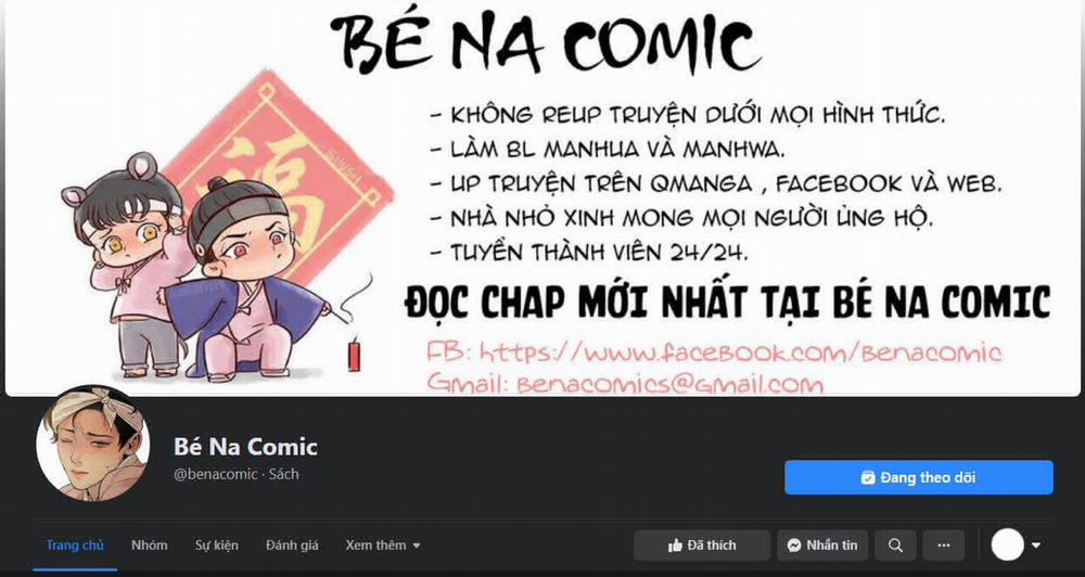 Định Mệnh Cho Ta Gặp Nhau 1 trang 28