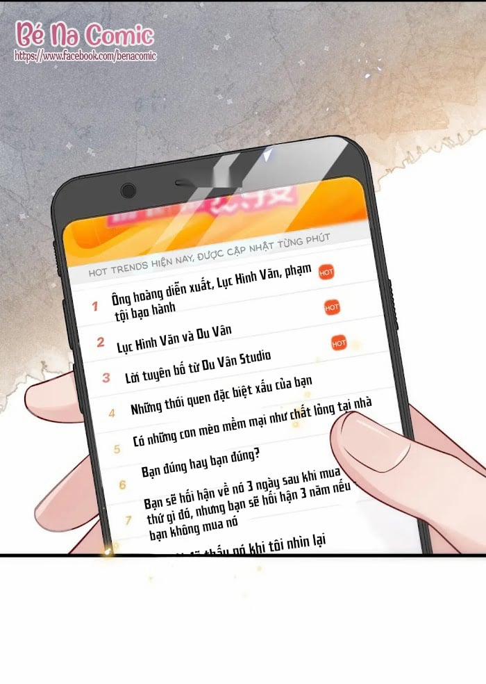 Định Mệnh Cho Ta Gặp Nhau 1 trang 5