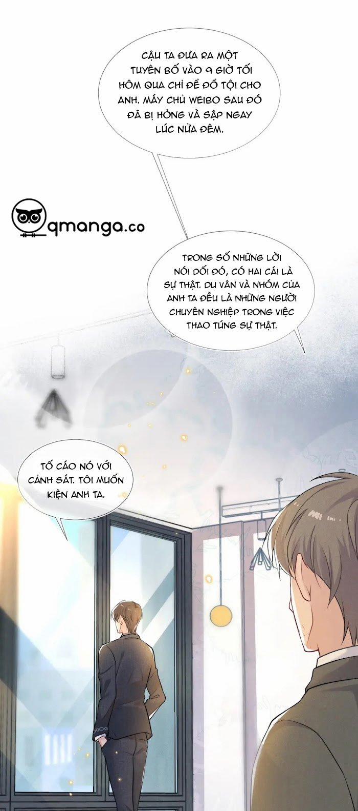 Định Mệnh Cho Ta Gặp Nhau 1 trang 7