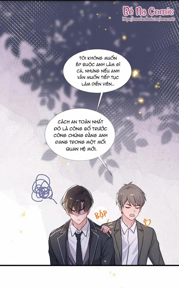 Định Mệnh Cho Ta Gặp Nhau 1 trang 9