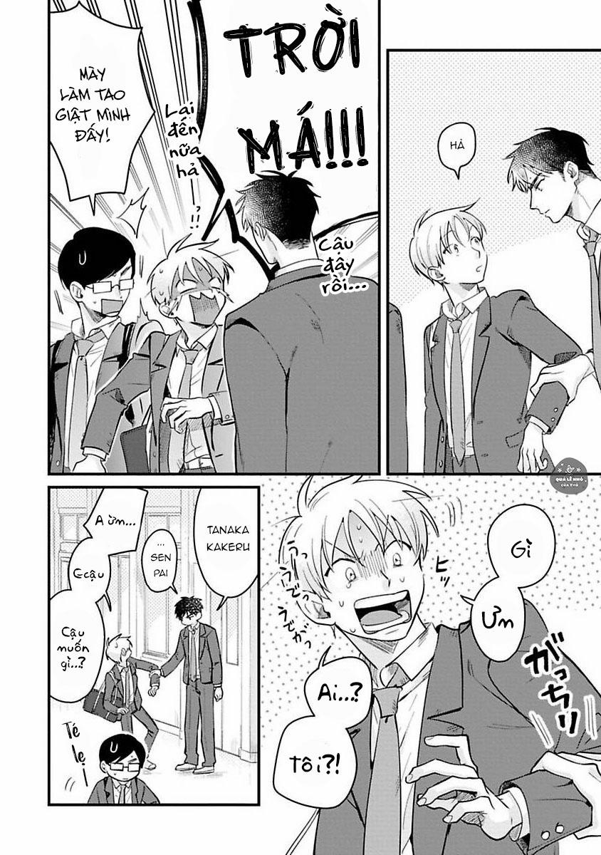 Định Mệnh Đời Tôi 1 trang 10