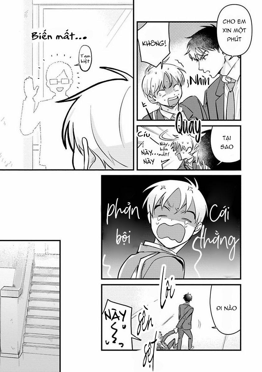 Định Mệnh Đời Tôi 1 trang 11