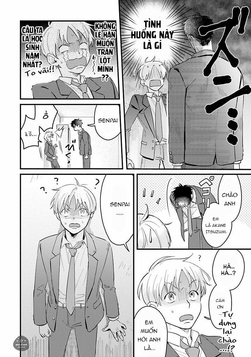 Định Mệnh Đời Tôi 1 trang 12