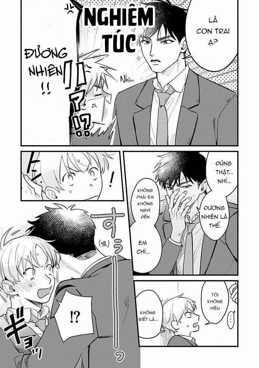 Định Mệnh Đời Tôi 1 trang 13