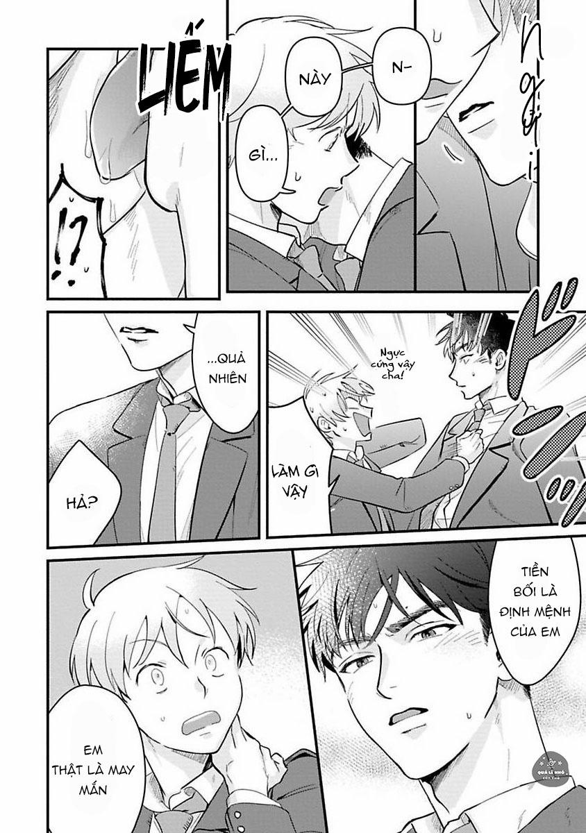 Định Mệnh Đời Tôi 1 trang 14