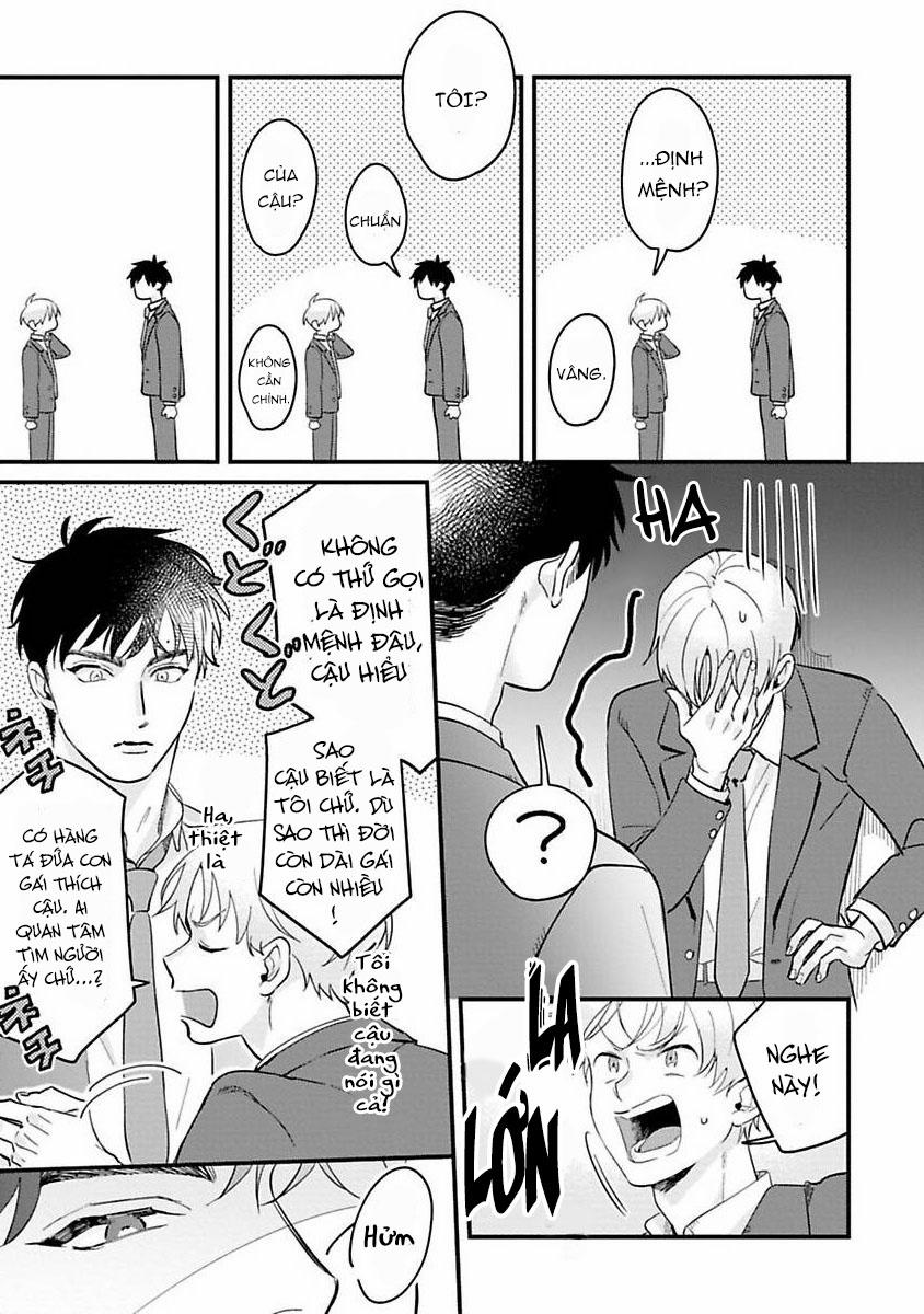 Định Mệnh Đời Tôi 1 trang 15