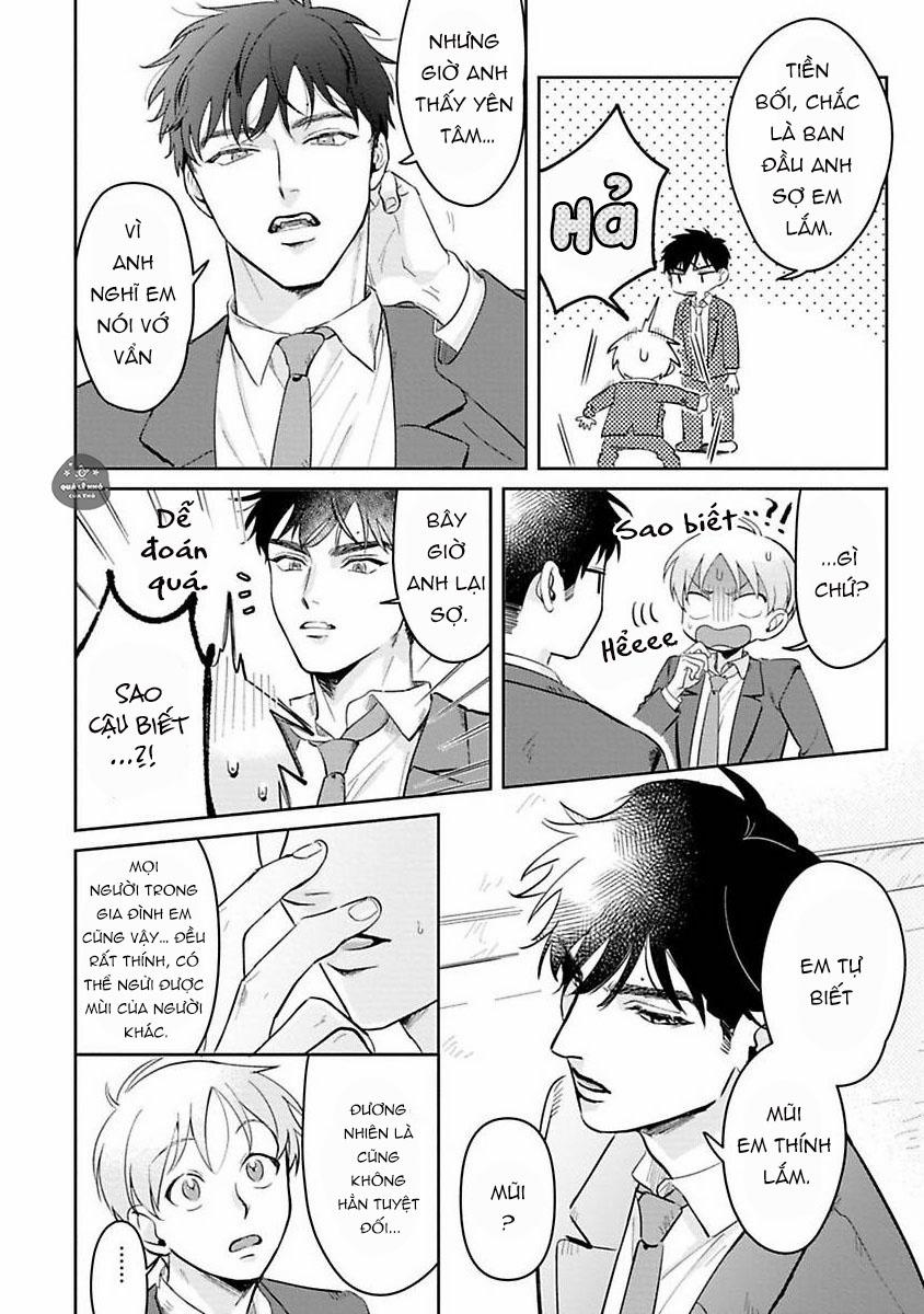 Định Mệnh Đời Tôi 1 trang 16