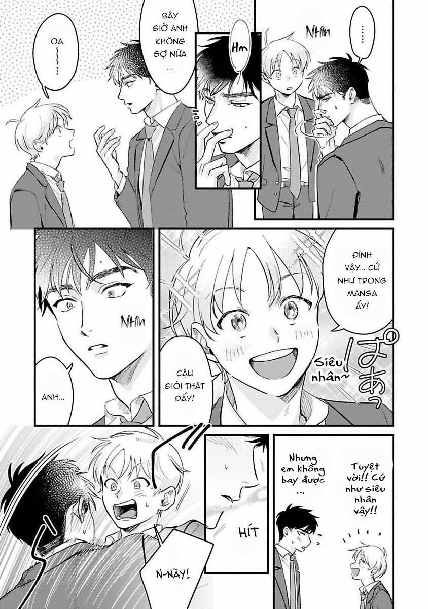 Định Mệnh Đời Tôi 1 trang 17