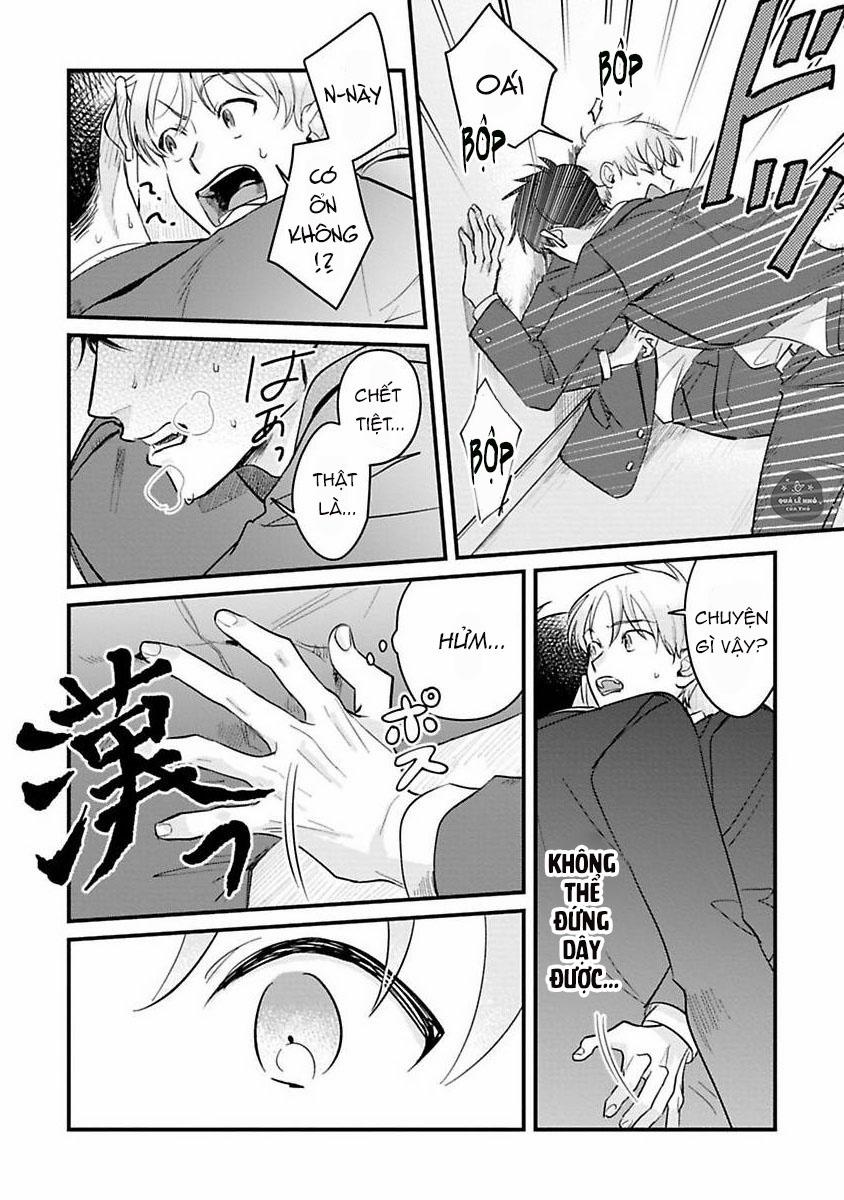 Định Mệnh Đời Tôi 1 trang 18