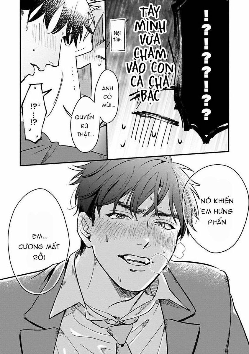 Định Mệnh Đời Tôi 1 trang 19