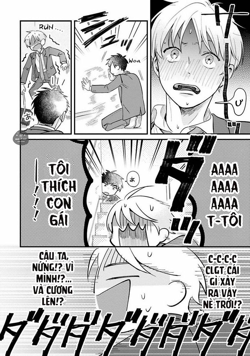 Định Mệnh Đời Tôi 1 trang 20