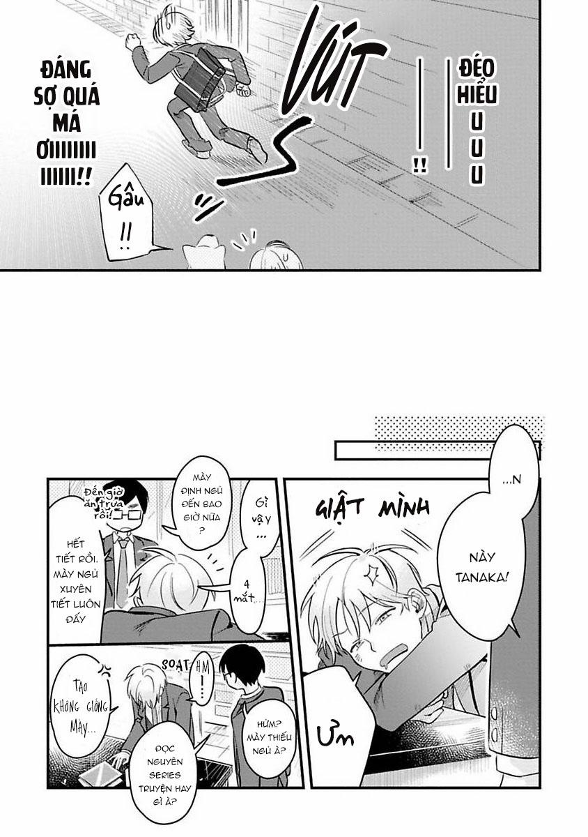 Định Mệnh Đời Tôi 1 trang 21