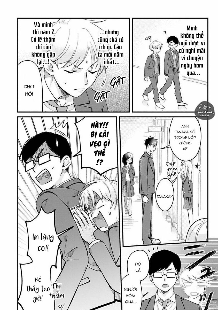 Định Mệnh Đời Tôi 1 trang 22