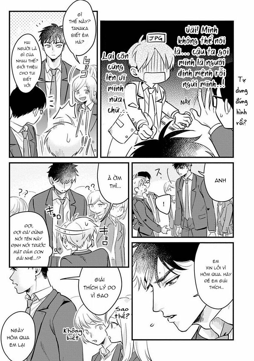 Định Mệnh Đời Tôi 1 trang 25