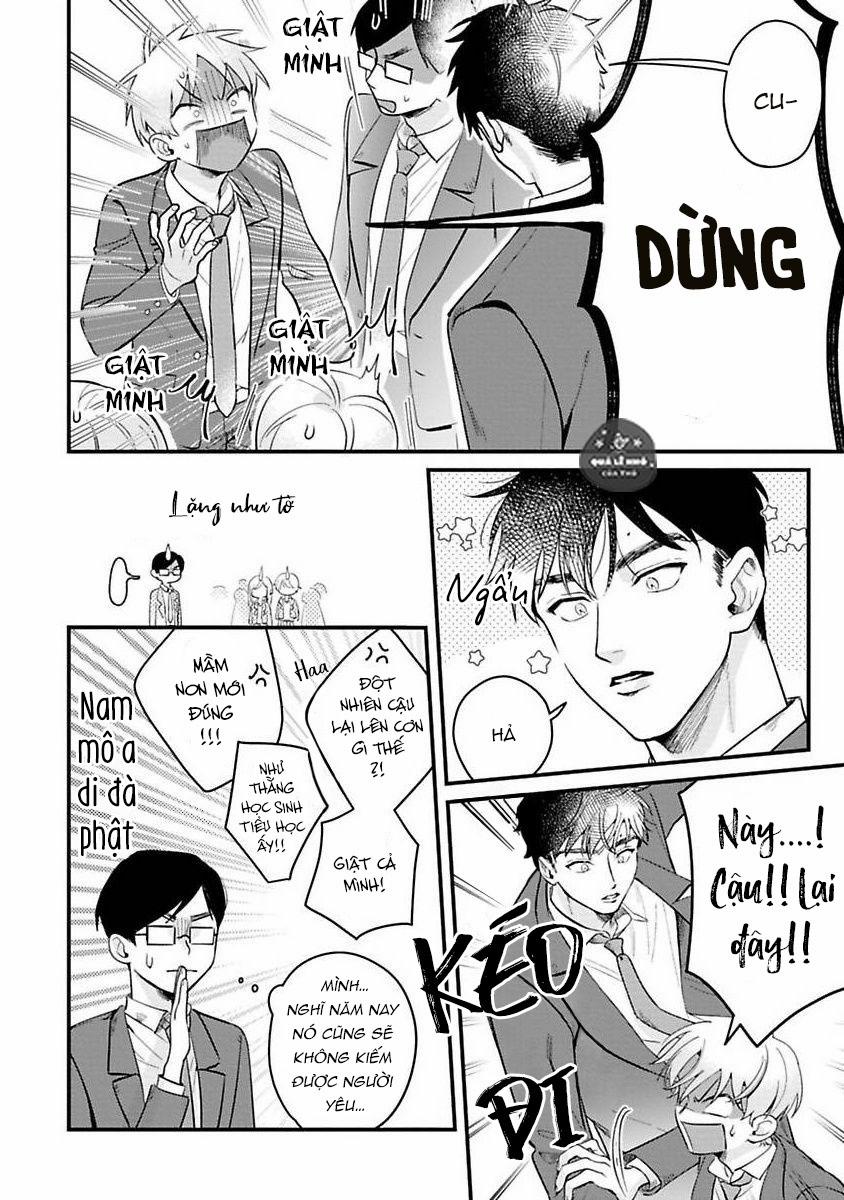 Định Mệnh Đời Tôi 1 trang 26